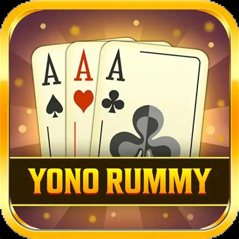Yono Rummy app icon